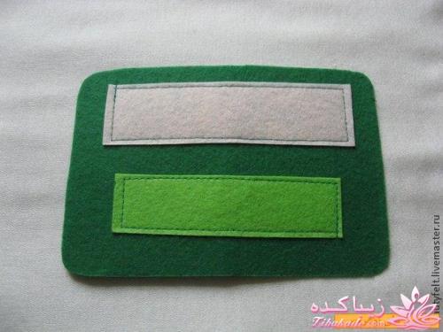 آموزش دوخت كيف