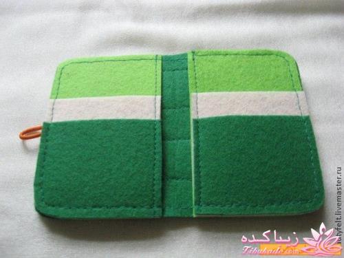 آموزش دوخت كيف