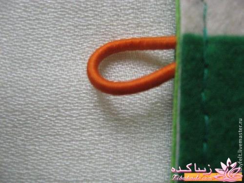 آموزش دوخت كيف