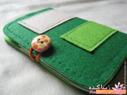 آموزش دوخت كيف