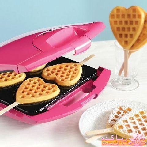 ایده برای تزئین خوراکی های روز عشق valentine