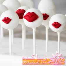 ایده برای تزئین خوراکی های روز عشق valentine