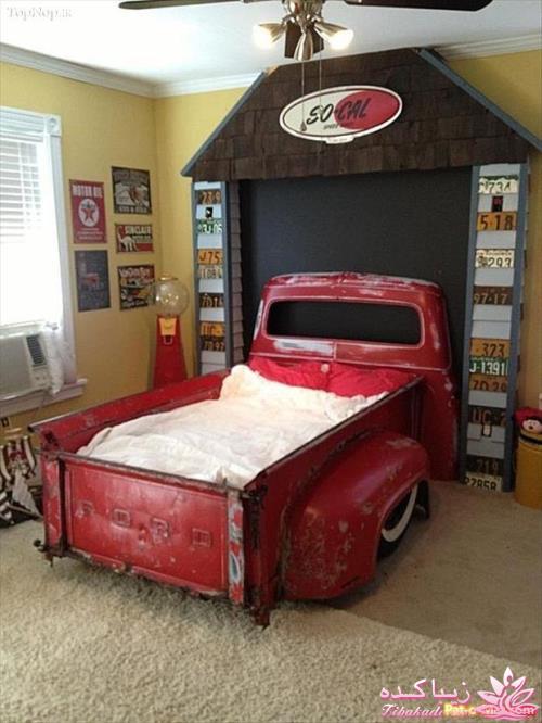 اتاق خواب کودکان