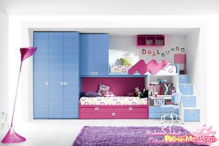 اتاق خواب کودکان