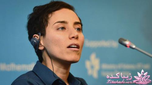 افتخار آفرینی بانوی ایرانی مریم میرزاخانی