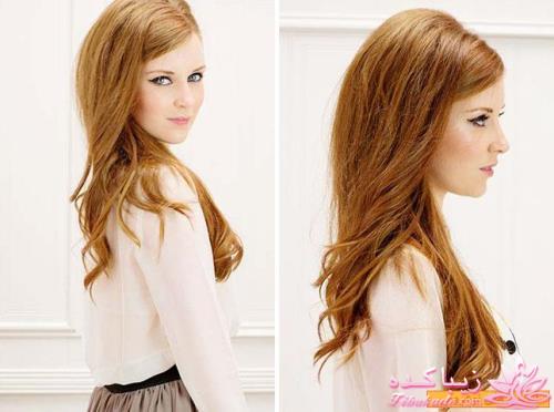 رنگ مو، آموزش ترکیب رنگ مو