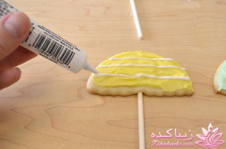 شیرینی های فانتزی