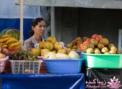  زندگی زنان در کره‌شمالی به روایت تصویر