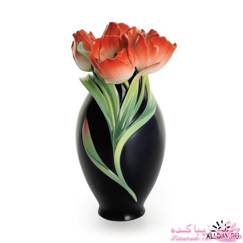 ظروف هنری و زیبا