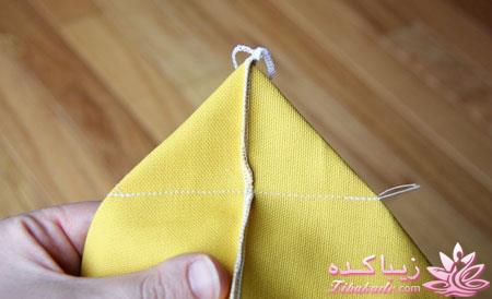 آموزش دوخت كيف