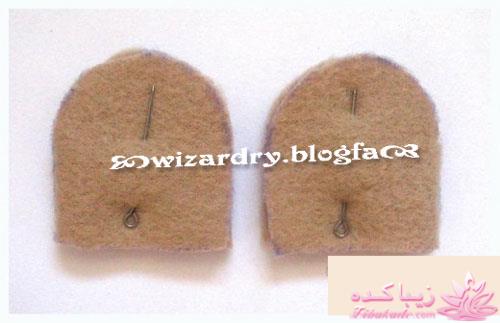 آموزش عروسک سازی