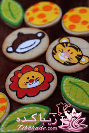 انواع تزیینات با رویال آیسینگ