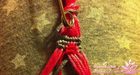 آموزش دستبند دوستی friend ship