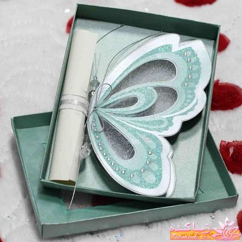 مدل کارت های عروسی