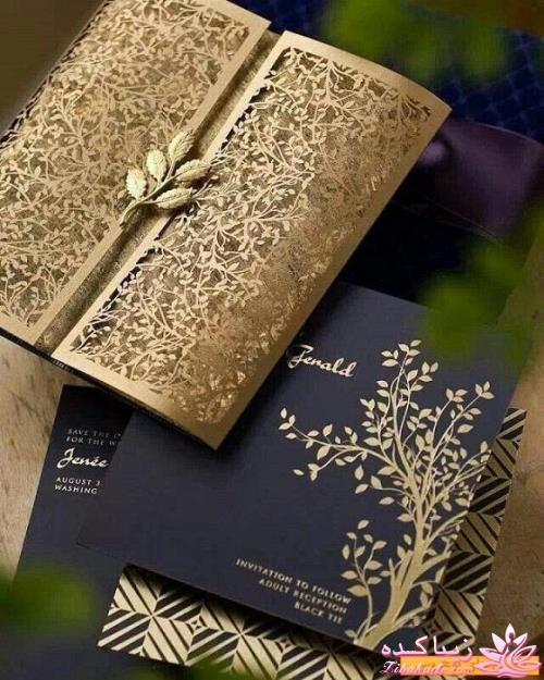 مدل کارت های عروسی