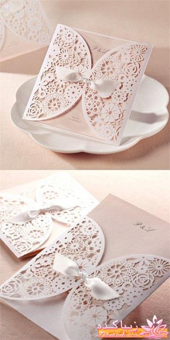 مدل کارت های عروسی