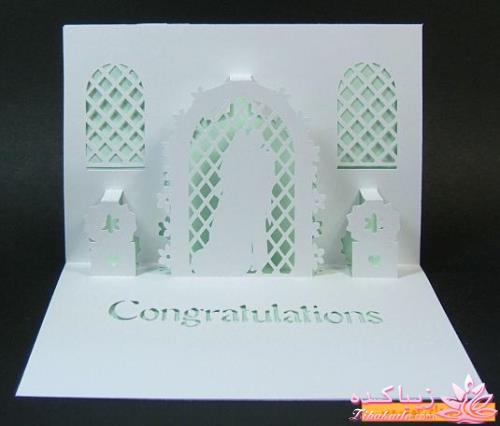 مدل کارت های عروسی