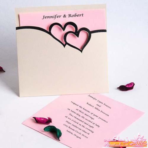 مدل کارت های عروسی