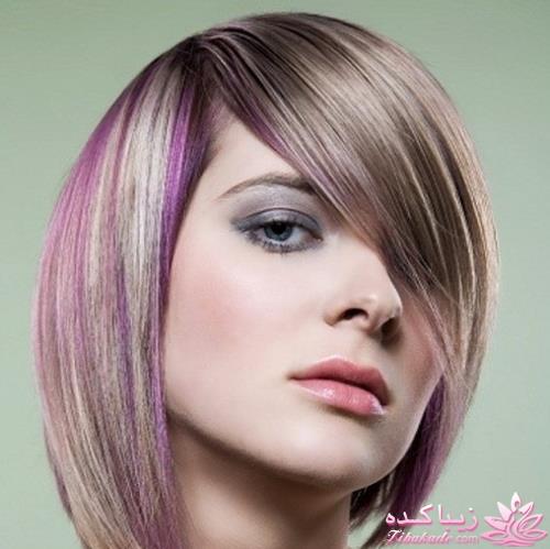 رنگ مو، آموزش ترکیب رنگ مو