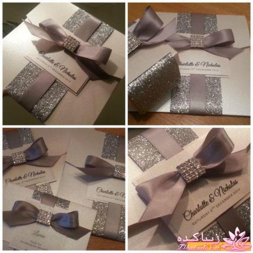 مدل کارت های عروسی