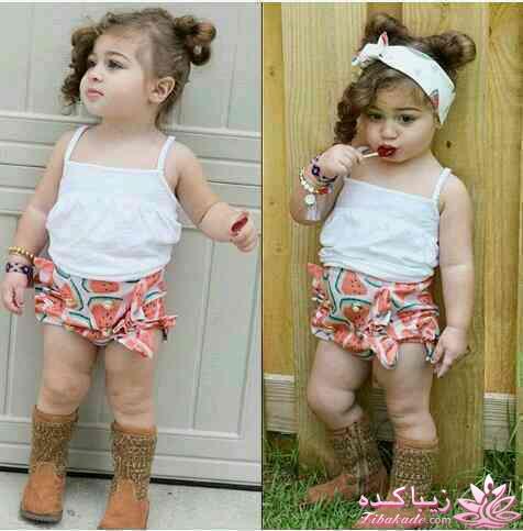 **** نی نی فشن ها *****