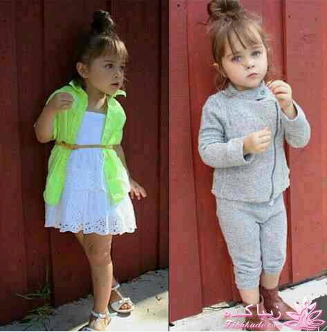 **** نی نی فشن ها *****