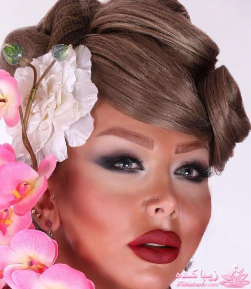 رنگ مو، آموزش ترکیب رنگ مو