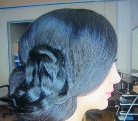 رنگ مو، آموزش ترکیب رنگ مو