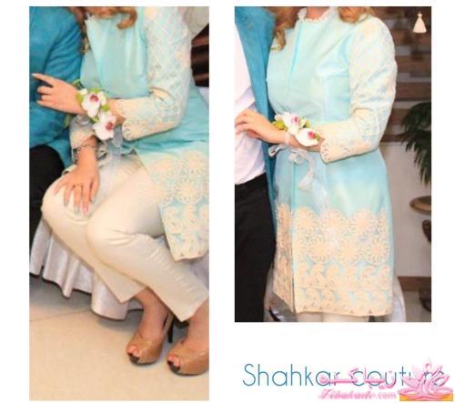 رنگ مو، آموزش ترکیب رنگ مو