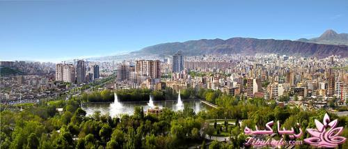 شهر تبریز ، جاذبه های گردشگری ،تاریخی ،تفریحی