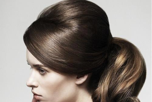 انواع مدل مو در منزل