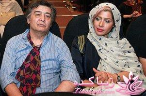 داستان ازدواج رضا رویگری با همسر جوانش