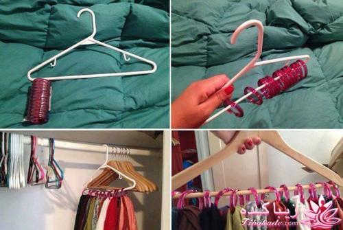 خلاقیت در خانه 