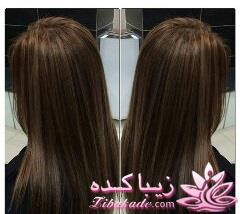 رنگ مو، آموزش ترکیب رنگ مو