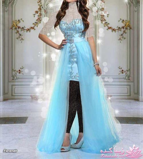 مدل لباس - لباس مجلسی