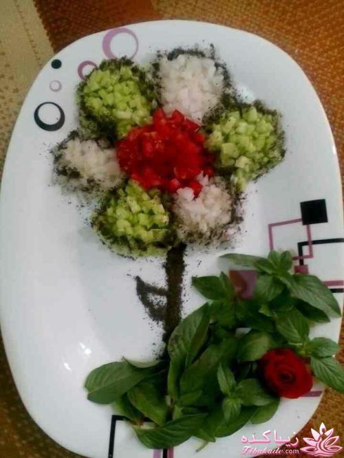 فینگرفود های دورهمی