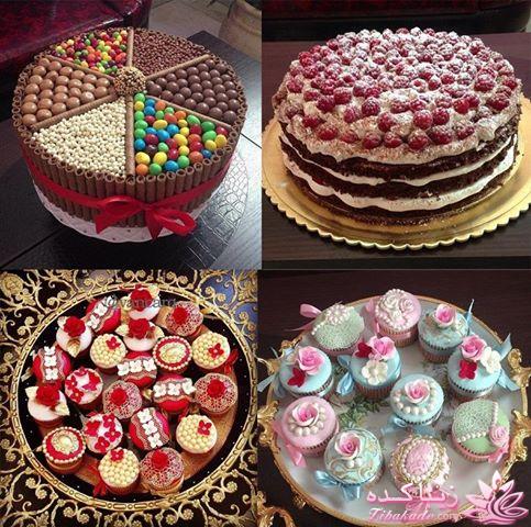 خلاقیت در تزیین غذا