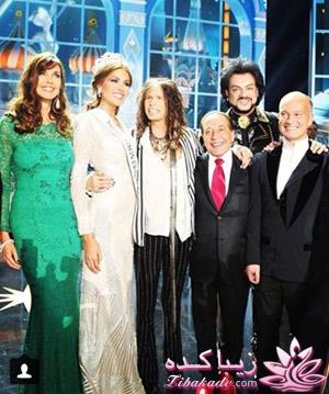 دختر شایسته (میس یونیورس) 2013