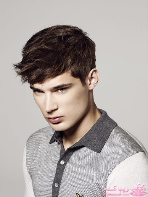 مدل مو مردانه - مدل مو پسرانه