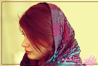 رنگ مو، آموزش ترکیب رنگ مو