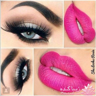 آرایش چشم