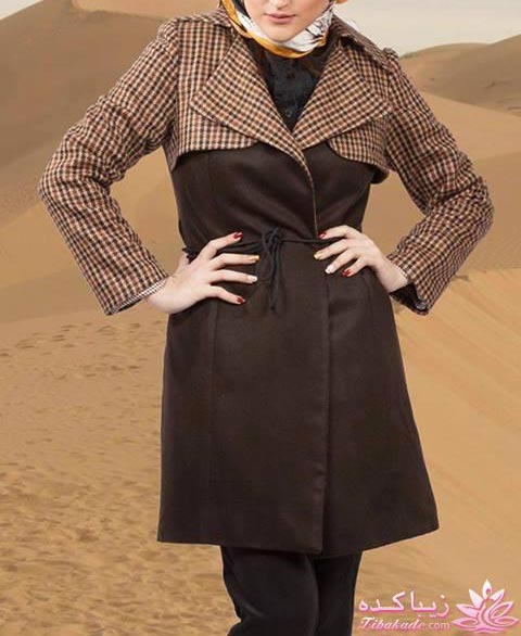 مدل مانتو پاییزه