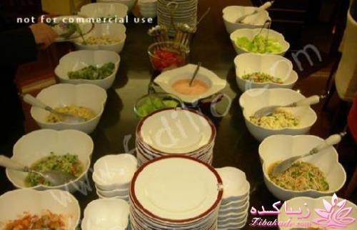 بهترین رستورانهای تهران