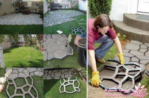 خلاقیت در خانه 