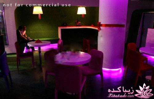 معرفی رستوران های لوکس