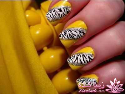 طراحی ناخن