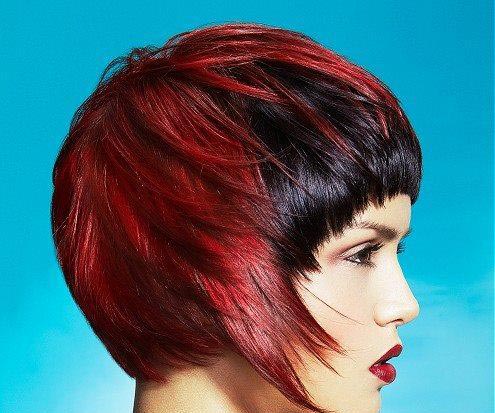 انواع مدل مو در منزل