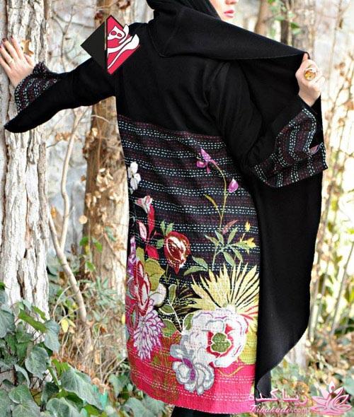 مدل مانتو پاییزه