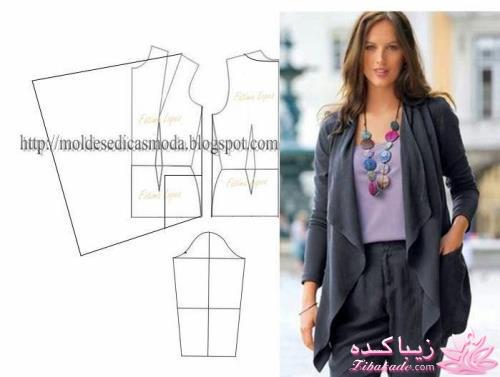 آموزش دوخت لباسهای نیوتکنیک