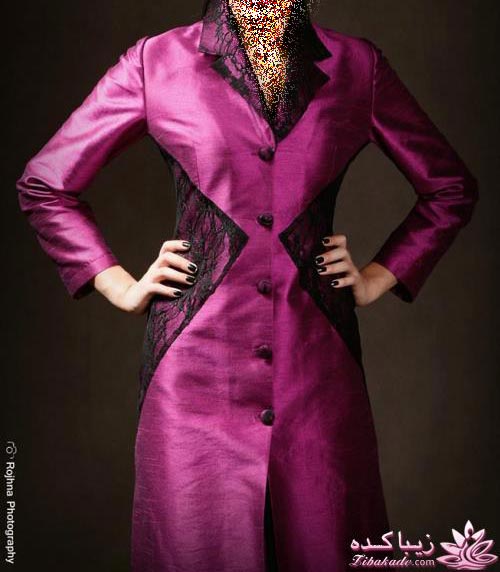 مدل مانتو مجلسی